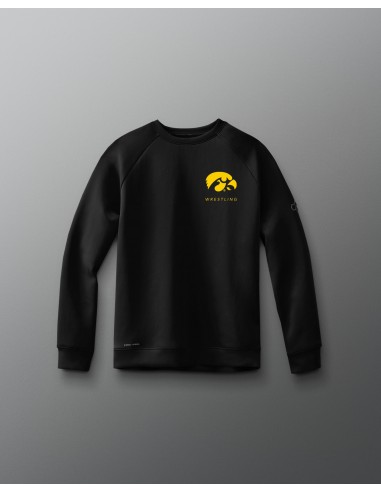 Hawkeye Wrestling COOL-FEEL Youth Crewneck