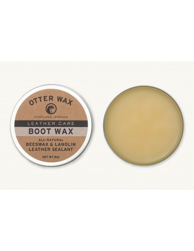 Wosk do butów Otter Wax