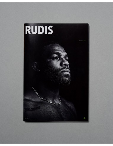 RUDIS Numéro 001 - Jordan Burroughs