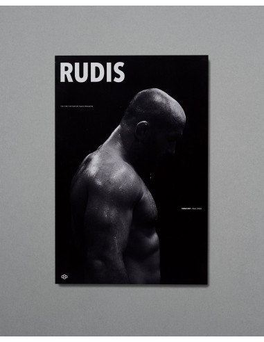 RUDIS Numéro 001 - Kyle Snyder