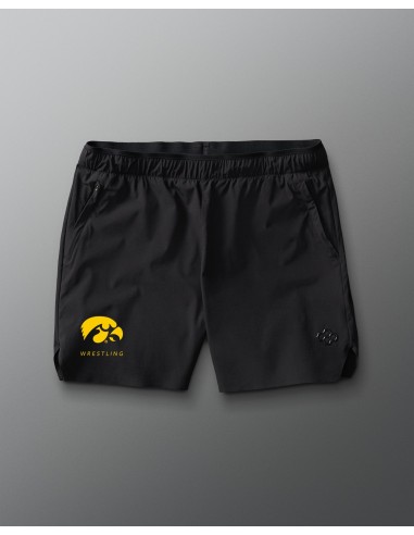 Short de performance de lutte des Iowa Hawkeyes