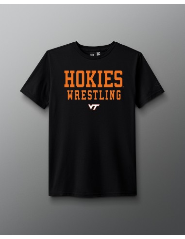 T-shirt de lutte Hokies