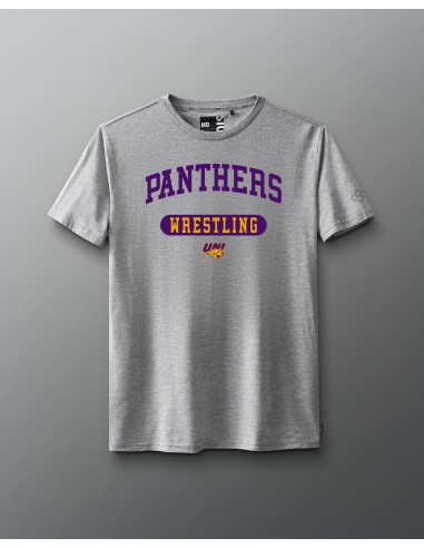 T-shirt de lutte des panthères