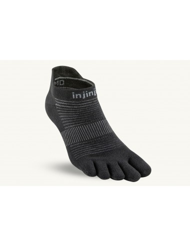 Injinji Lättvikts toesockor med no show