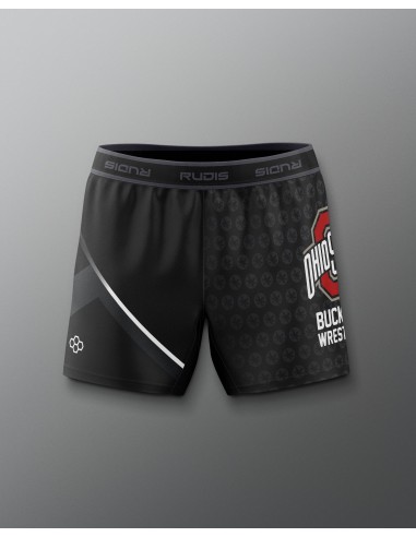 Short sublimé pour femme de l'Ohio State