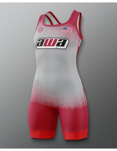 AWA Women's Elite 2.0 Singlet