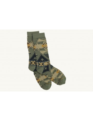 Injinji Trail Midweight Crew Toesocks