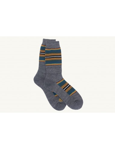 Injinji Trail Midweight Crew Toesocks