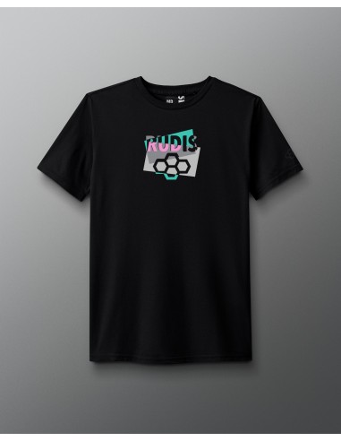 Branded Abstract T-Shirt