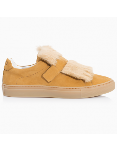 Gavia Camel Fur