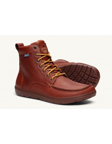 Men's Boulder Boot Leather