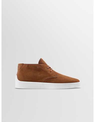 Chukka in Light Brown