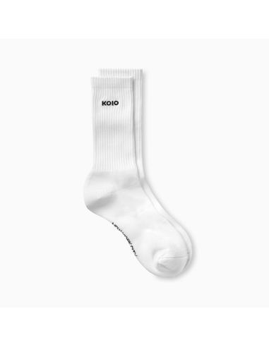 Socks White (Koio Rewards)