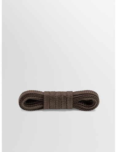 Retro Runner Laces in Mocha