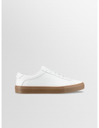 Capri in White Gum