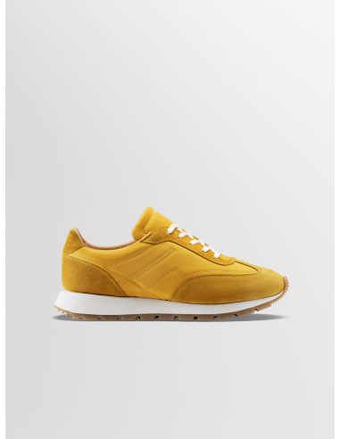 Retro Runner in Saffron