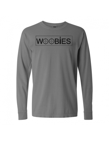 Woobies V-42 Long Sleeve Shirt