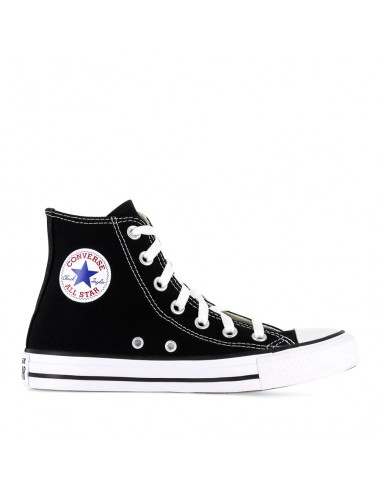 ALL STAR HI CORE - BLACK