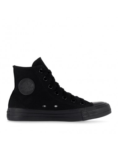 ALL STAR HI CORE - BLACK MONO