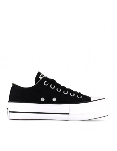 ALL STAR LIFT LOW CORE - BLACK