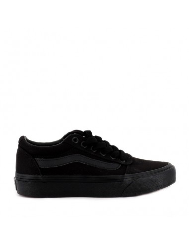 WARD CANVAS (L) - BLACK BLACK