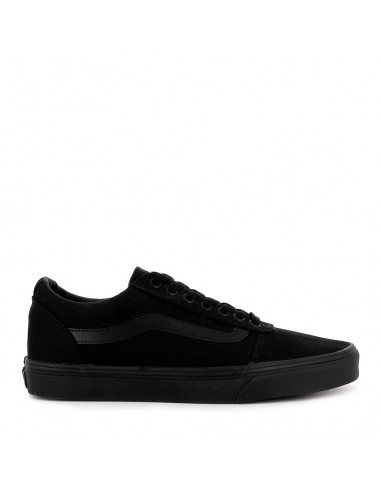 WARD CANVAS (M) - BLACK BLACK