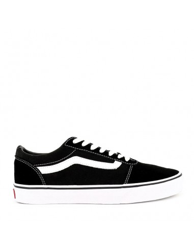 WARD SDE CANVAS (M) - BLACK WHITE