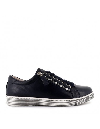 TOKEN - NAVY LEATHER