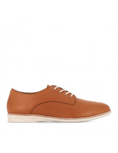 DERBY - COGNAC LEATHER