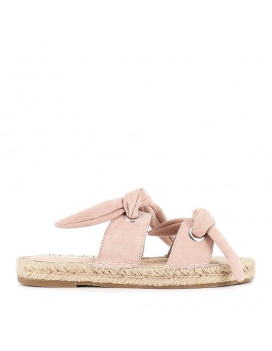 LIVELY - BLUSH SUEDE