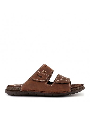 REEF - BROWN LEATHER