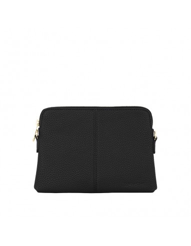 WALLET BOWERY - BLACK PEBBLE