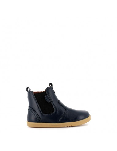 JODPHUR I-WALK - NAVY LEATHER