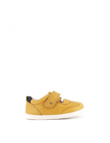 RYDER I-WALK - CHARTREUSE/NAVY LEATHER