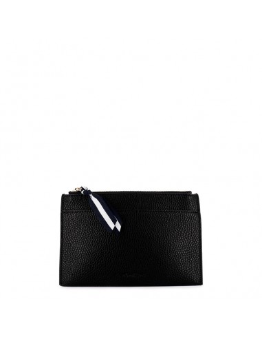 NEW YORK COIN PURSE - BLACK