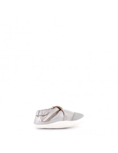 XPLORER ORIGIN STEP UP - SILVER WHITE LEATHER