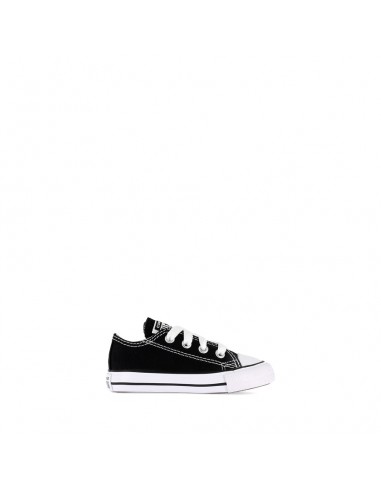 ALL STAR LOW INFANT - BLACK