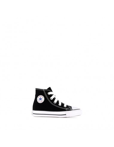 ALL STAR HI INFANT - BLACK