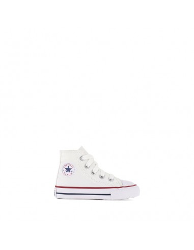 ALL STAR HI INFANT - WHITE