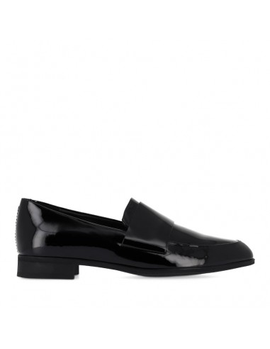 GABRIAN - BLACK PATENT LEATHER