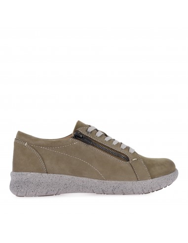 SOLAR XF - TAUPE NUBUCK