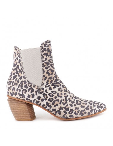 JINKS - TAUPE LEOPARD