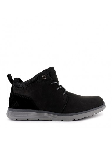 YARRA - BLACK NUBUCK