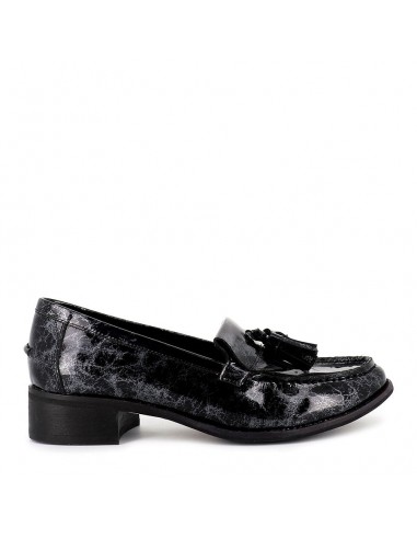 CATALINAS - BLACK TORTOISE PATENT