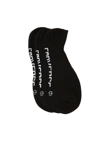 SOCK 3PACK - BLACK