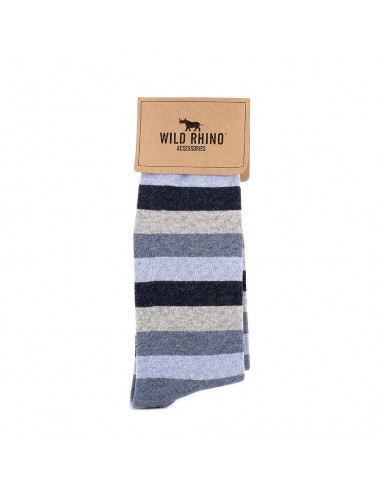 ECHO MUTI STRIPE SOCKS