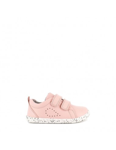 GRASSCOURT I WALK - SEASHELL PINK LEATHER