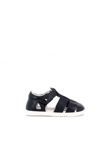 TIDAL I-WALK - NAVY LEATHER