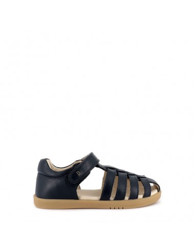 JUMP KID + - NAVY LEATHER