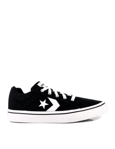 DISTRITO LOW 2.0 - BLACK WHITE BLACK